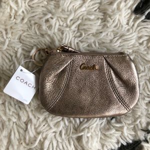 COACH coin purse
